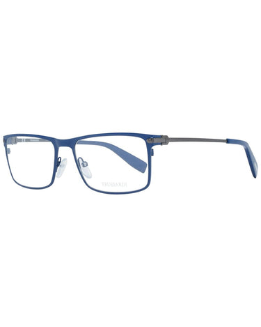 Trussardi Men's Blue Optical Frames - One Size